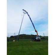 Grue auxiliaire big 685 - Effer - pression 350 bar - pour camions jusqu'à 26T_2