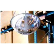 Miroir de surveillance traité anti-vieillissement - cadre recyclable avec fixation universelle_2