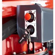 Lightlift 20.10 mk2 - nacelle araignée - hinowa s.P.A. - capacité nacelle chenillée 230kg_2