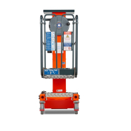 Nacelle entièrement manuelle jlg ecolift à faible hauteur_2