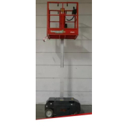 Nacelle à mât vertical électrique BRAVIISOL Lui Mini HD - Occasion 2019 - ATL-28408_2