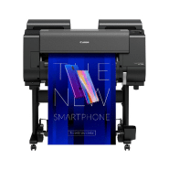 Traceur Canon iPF GP-2000 A1 - Imprimante grand format avec couleurs fluorescentes et pastel_2