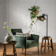 Wallart panneaux muraux 3d valeria 12 pcs ga-wa24 412838_2