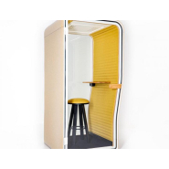 Cabine acoustique buzzinest - ref : pod_2