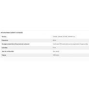 Dg450 gc (triphasé) groupes électrogènes industriel à gaz - caterpillar -  classification gaz naturel 450 kw_2