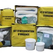 Kit antipollution hydrocarbure - Kit d'intervention absorbant 10 à 1000 litres_2
