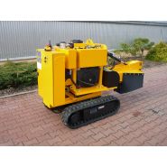 P 38 R - EFI - Rogneuse de souches Laski - Lame moyenne 510 mm - Châssis à chenilles et moteur Kohler ECH 980_2