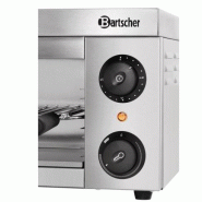 Salamandre électrique 401-1Z-W | Bartscher - A1515002_2