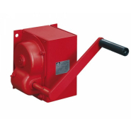 Treuil en acier inoxydable pour usage manuel