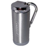 Cendrier de poche 25ml en aluminium satiné - compact, résistant et écoresponsable_2