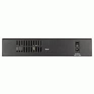 D-Link DSR-250V2 routeur sans fil Gigabit Ethernet Noir_2