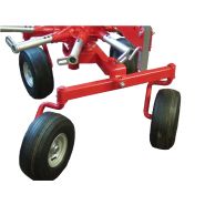 Ga 300 3PN - Andaineur agricole DMC Italia - 3,00 m - À 8, 9 ou 11 bras avec options de roues et kit tandem_2