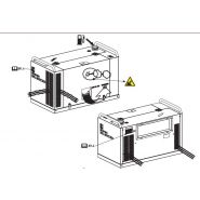 Ge 7000 hsx groupe électrogène - mosa - génération monophasée 5.5 kva_2