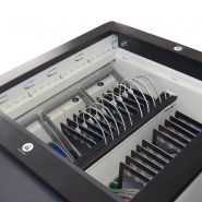 LNC10166 - Armoire de rechargement LocknCharge - Hauteur 820 mm - Compatible iPad, iPad mini et iPad Air - Jusqu'à 30 appareils_2
