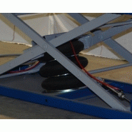 Pont élévateur pour motoculture 350mt_2