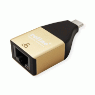 ROLINE GOLD Convertisseur USB 3.2 Gen 2 - Gigabit Ethernet_2