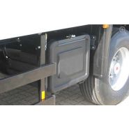 Z.Ko Cool - Remorque fourgon à essieu central Schmitz Cargobull - 18 000 kg - Système de roulement ROTOS_2