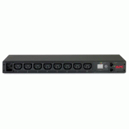 APC NetShelter Metered Rack PDU - Prises mesurées - 3300VA - 1U - 16A_2