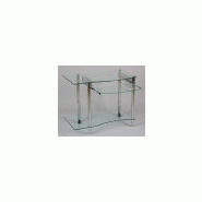 Bureau informatique en verre - pic_2