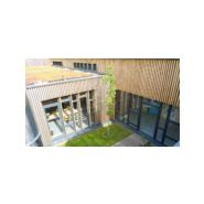 Constructions modulaires Selvea - Groupe scolaire rapide, confortable et bioclimatique - Modules en ossature bois_2