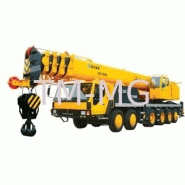 Grue automotrice XCMG - QY90K - 90T - Modèle TAD720VE OM457LAIII/9 - Capacité 90T_2