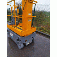 Nacelle verticale HAULOTTE star 6ac occasion_2