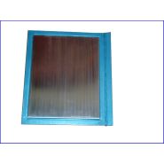 Plaque magnétique ferrite et neodyme_2