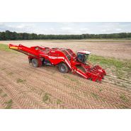 Récolteuse automotrice Ventor 4150 - Asa-Lift - Trémie 15 tonnes - 4 rangs avec technologie SE éprouvée_2