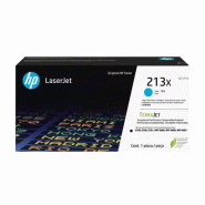 213X Toner LaserJet authentique Grande capacité Cyan_2