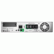 APC Smart-UPS SMT1000RMI2UC - 4x C13, USB, montable en rack, SmartConnect, 1000 VA_2