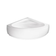 BAIGNOIRE D'ANGLE VENEZIA 148X148 CM AVEC TABLIER_2