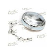 Bouchon de remplissage d'huile pour tracteurs Massey Ferguson - Référence : PTA-A62188_2