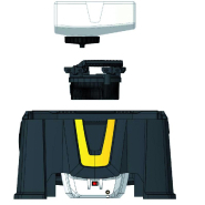 DÉCOLLEUSE PAPIER-PEINTS 