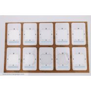 Impression sérigraphie - EMS Espace Marquage et Sérigraphie - sur film polyester anti-rayure et anti-reflet_2