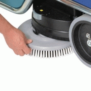 Autolaveuse autoportée Drivematic Delarge - rendement imbattable, ergonomie et silence_2