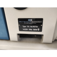 Mélangeur de laboratoire reconditionné Turbula WAB T2C - Référence P21111299 - Provenance laboratoire pharmaceutique_2