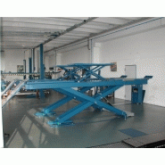 Pont ciseaux unilift nt_2