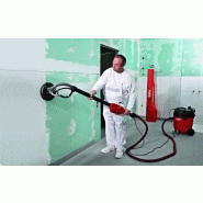 SP77 - Ponceuse mur et plafond avec aspirateur - 230 V_2