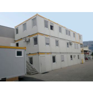 Ecole, crèche ou bureau modulaire haut de gamme - Jusqu'à 3 étages - Location flexible_2