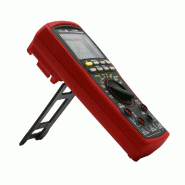 FI278MP | Multimètre numérique portable industriel TRMS AC+DC - 60 000 pts - 1 000 V CAT III / 600V CAT IV_2