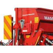 Florida – Florida Combi - Semoir agricole mécanique pour céréales et petites graines - Mascar S.P.A. - Disponible avec socs, hache-paille et double disque_2