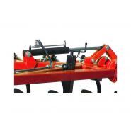 Modèle V-T V-7-T - Déchaumeur Torpedo - Largeur de travail 2,24m - Châssis robuste et options de pliage_2