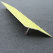 Plaque de chargement  polyester_2