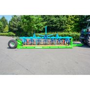 Wago carrier avec hauteur de plancher de 18 cm une fois abaissé