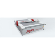 Table de découpe numérique ARISTO série LFC - travaux de très grand format, laize jusqu'à 5,20m_2