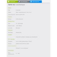 Thetis-15ci - ecrans tactiles - ipo technologie - résolution sxga 1024 x 768 xga_2