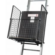 312250401 - Monte-matériaux Maxial Expert 250/40 - Haemmerlin - Charge 250kg - Hauteur 40m - Vitesse 28 m/min_2