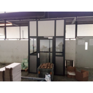 Cabine fumeur Standard  atelier 4, 5 personnes 4 faces autoportantes_2