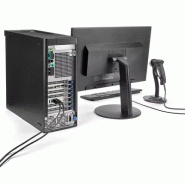 Carte Contrôleur PCI Express vers 4 Ports USB 3.0 avec 4 voies dédiés de 5 Gb/s - UASP - Alim SATA /_2