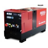 Groupe électrogène diesel PERKINS MOSA GE 55 PS - triphasé 46 kVA - insonorisé avec réservoir 65L_2